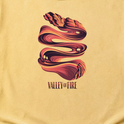Valley of Fire State Park Cotton T-Shirt