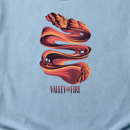 Valley of Fire State Park Cotton T-Shirt