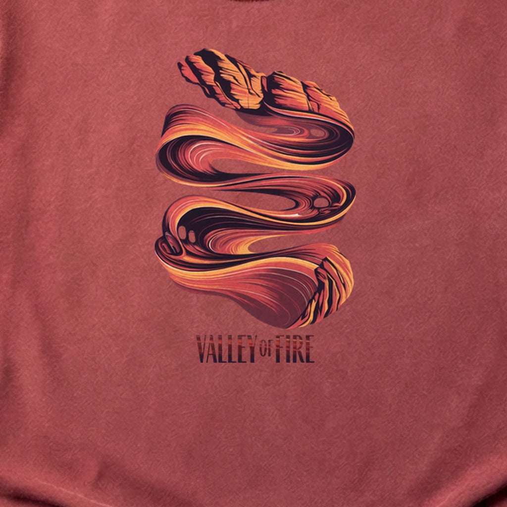 Valley of Fire State Park Cotton T-Shirt