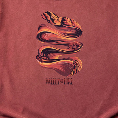Valley of Fire State Park Cotton T-Shirt
