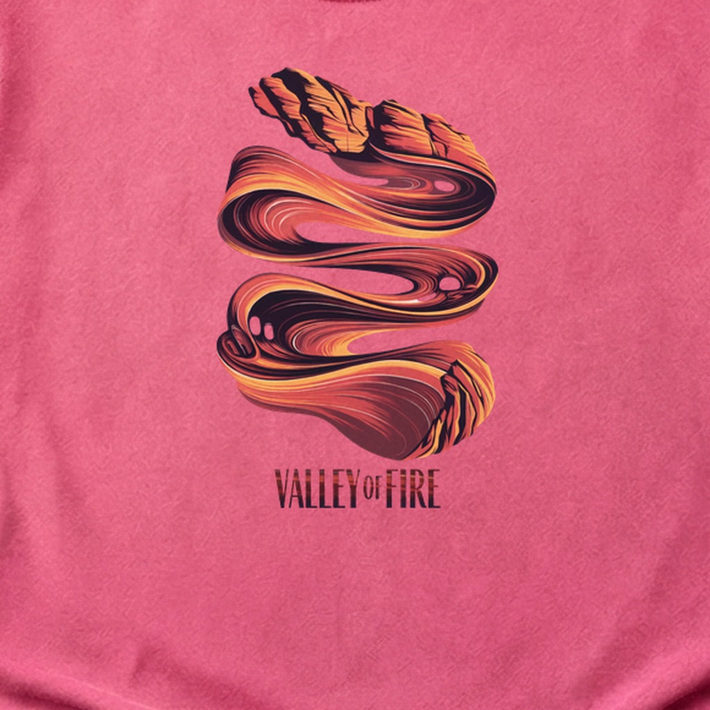 Valley of Fire State Park Cotton T-Shirt