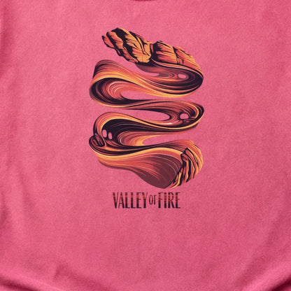 Valley of Fire State Park Cotton T-Shirt