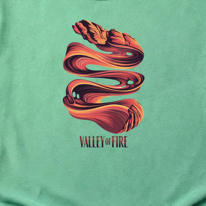 Valley of Fire State Park Cotton T-Shirt