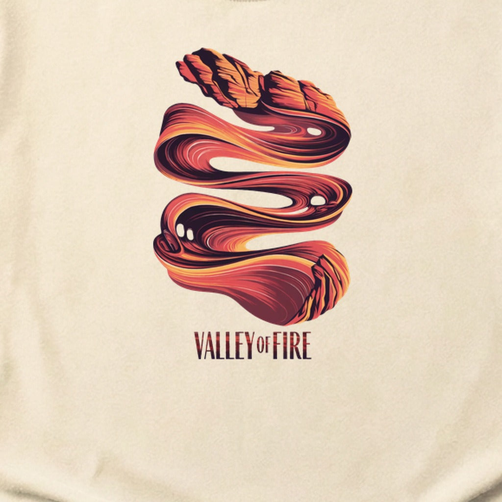 Valley of Fire State Park Cotton T-Shirt