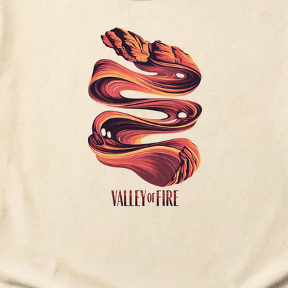 Valley of Fire State Park Cotton T-Shirt
