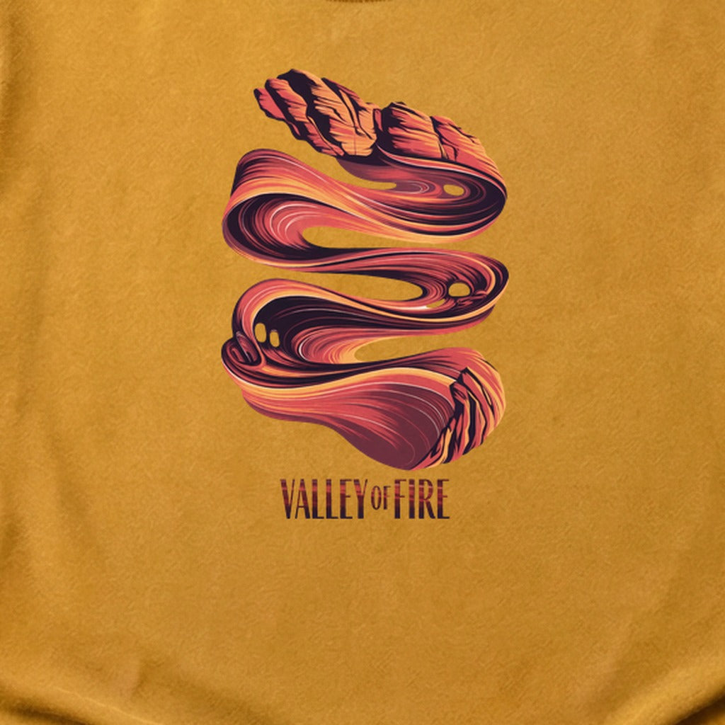 Valley of Fire State Park Cotton T-Shirt