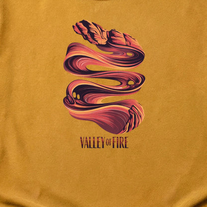 Valley of Fire State Park Cotton T-Shirt