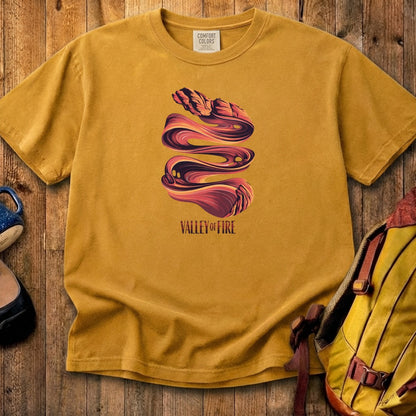Valley of Fire State Park Cotton T-Shirt