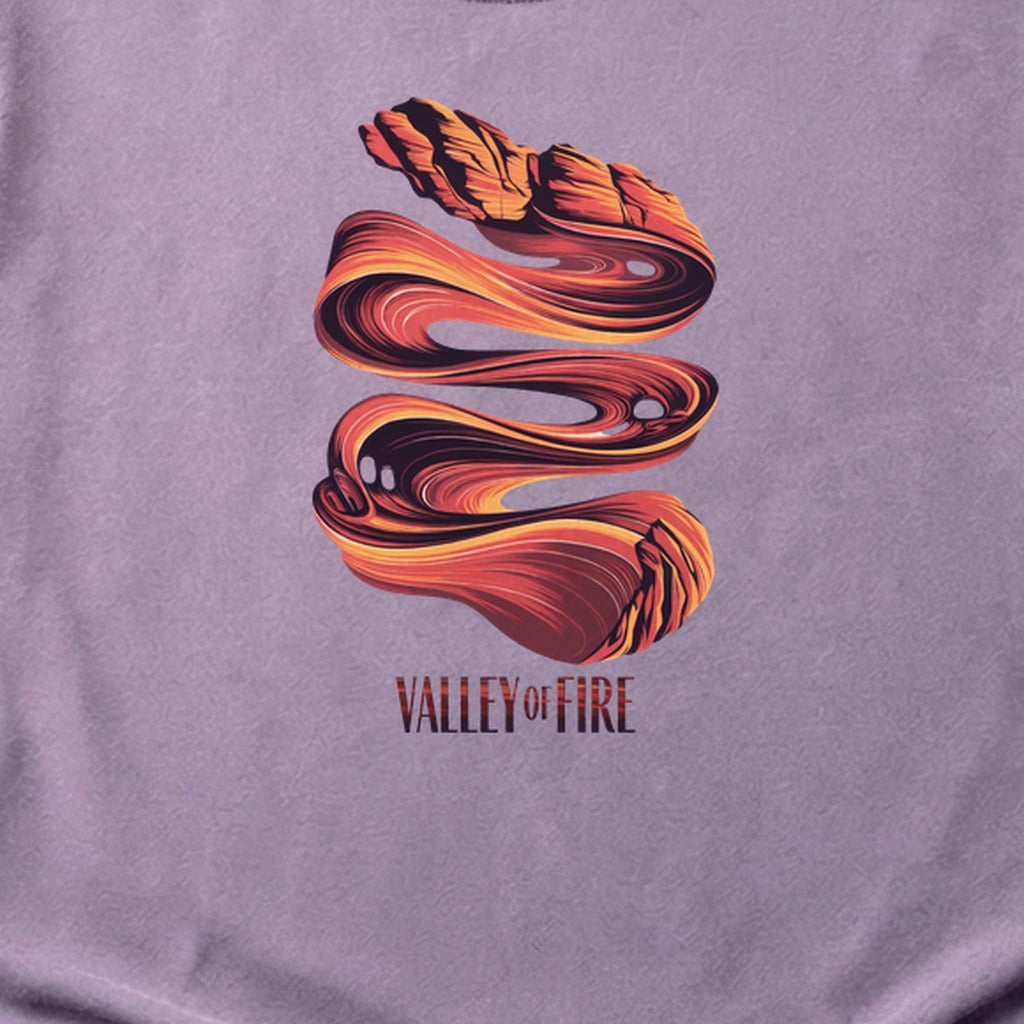 Valley of Fire State Park Cotton T-Shirt