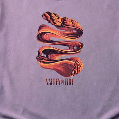 Valley of Fire State Park Cotton T-Shirt