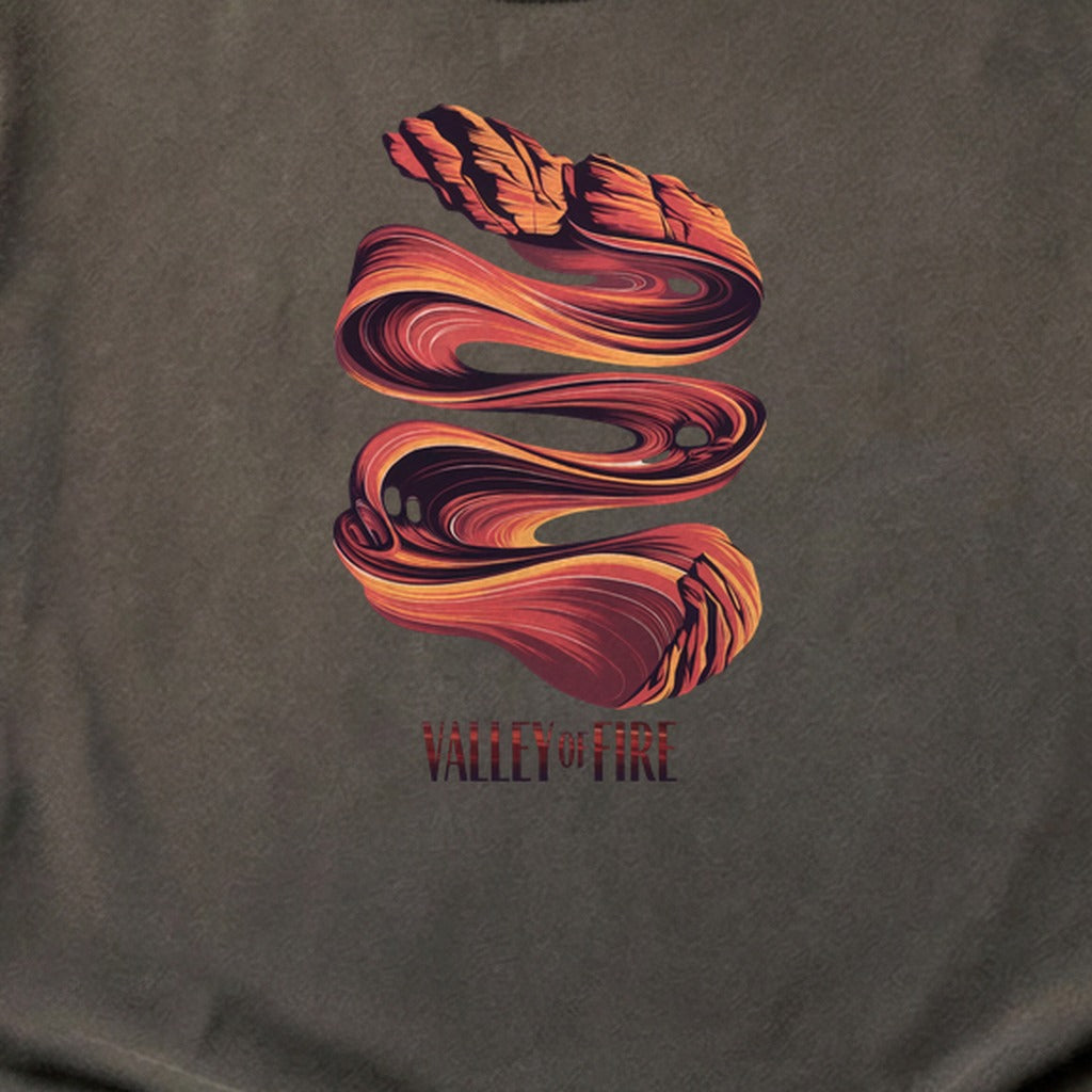 Valley of Fire State Park Cotton T-Shirt