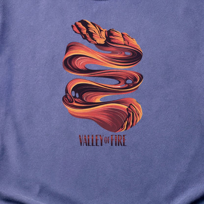 Valley of Fire State Park Cotton T-Shirt