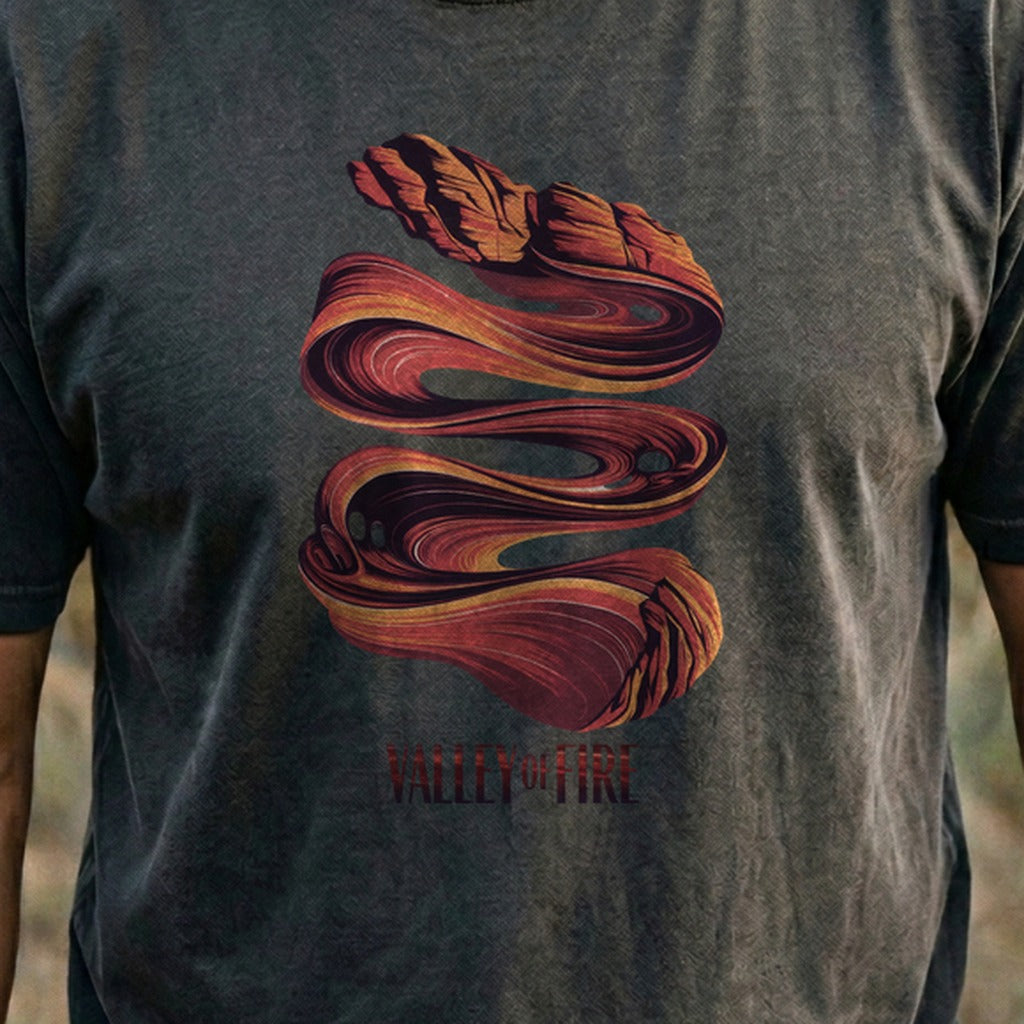 Valley of Fire State Park Cotton T-Shirt