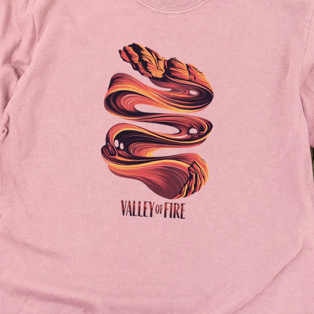 Valley of Fire State Park Cotton Long Sleeve