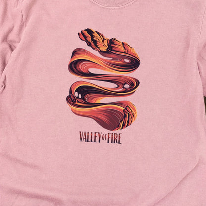 Valley of Fire State Park Cotton Long Sleeve