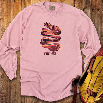 Valley of Fire State Park Cotton Long Sleeve