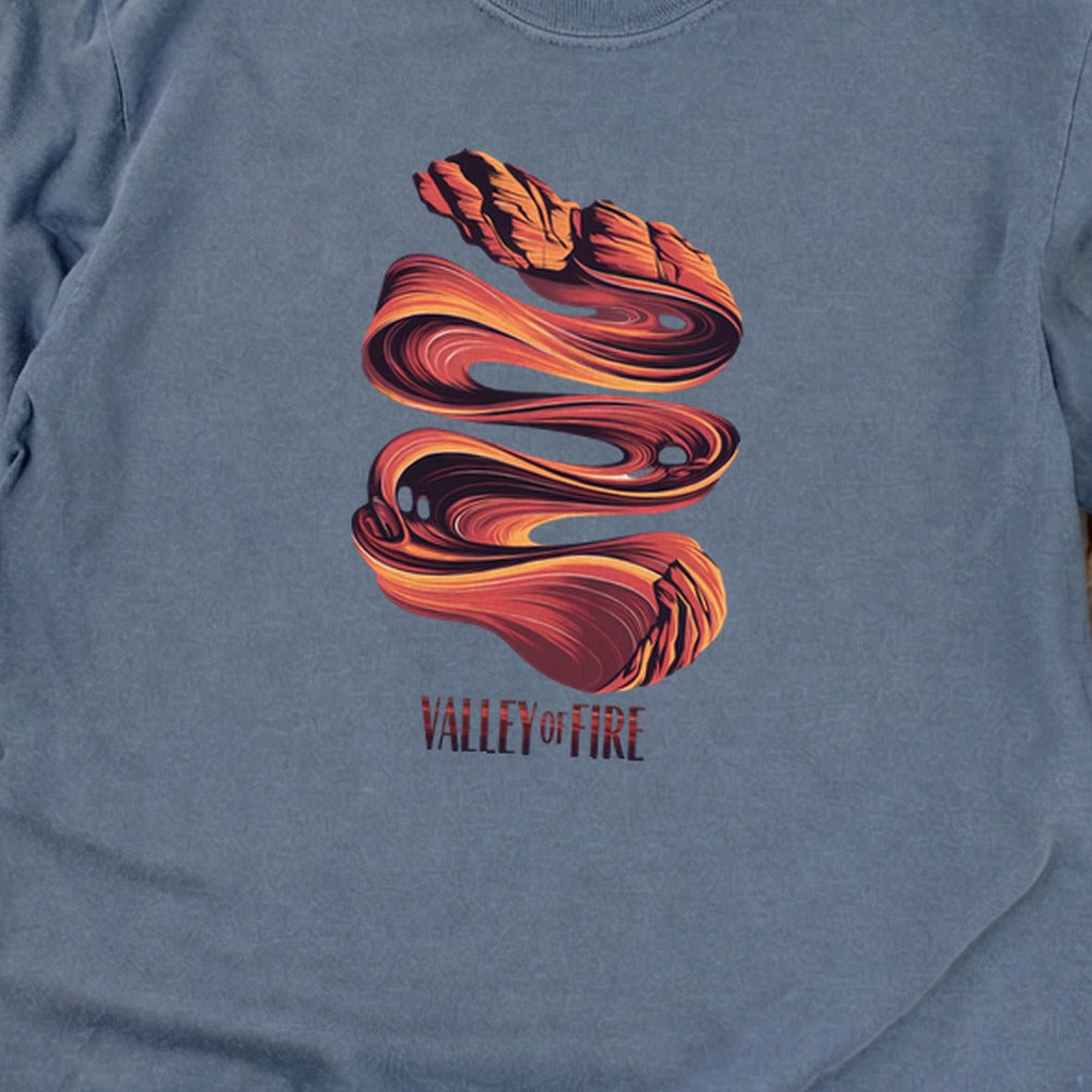 Valley of Fire State Park Cotton Long Sleeve