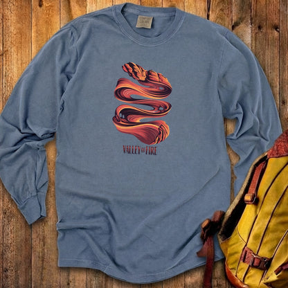 Valley of Fire State Park Cotton Long Sleeve