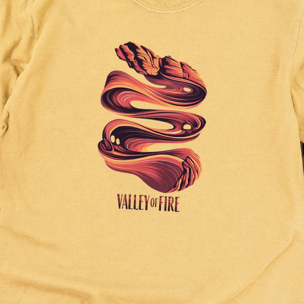 Valley of Fire State Park Cotton Long Sleeve