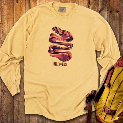 Valley of Fire State Park Cotton Long Sleeve