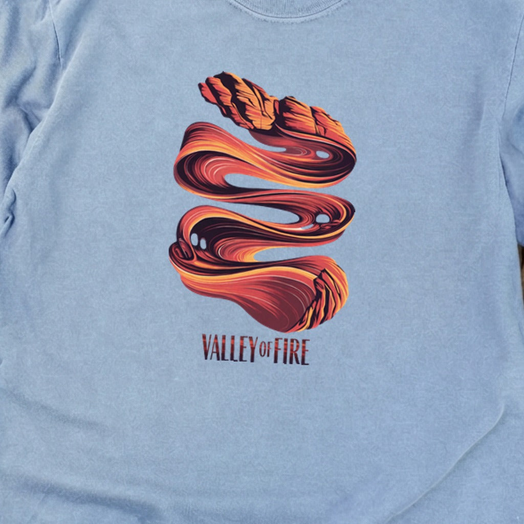 Valley of Fire State Park Cotton Long Sleeve