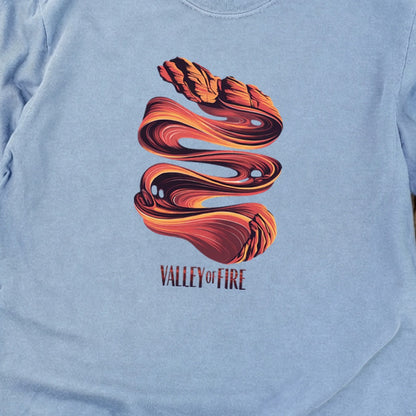 Valley of Fire State Park Cotton Long Sleeve