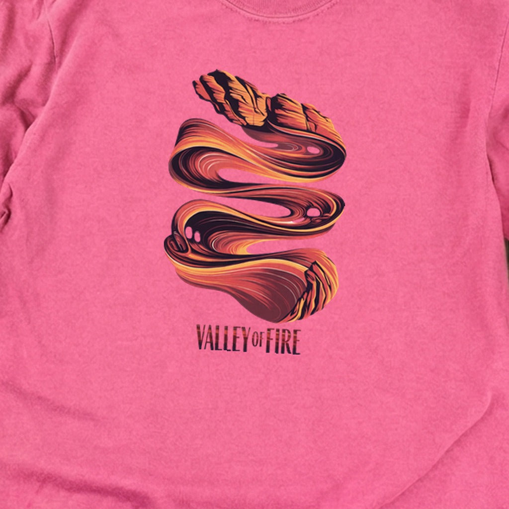 Valley of Fire State Park Cotton Long Sleeve