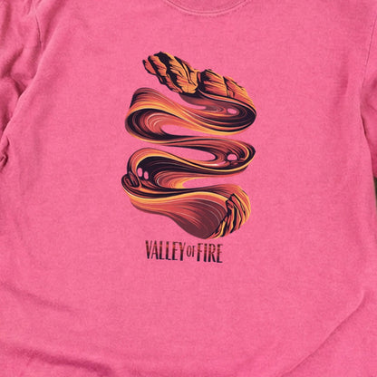 Valley of Fire State Park Cotton Long Sleeve