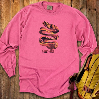 Valley of Fire State Park Cotton Long Sleeve