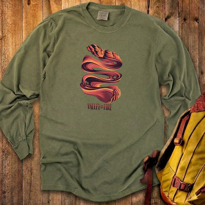 Valley of Fire State Park Cotton Long Sleeve
