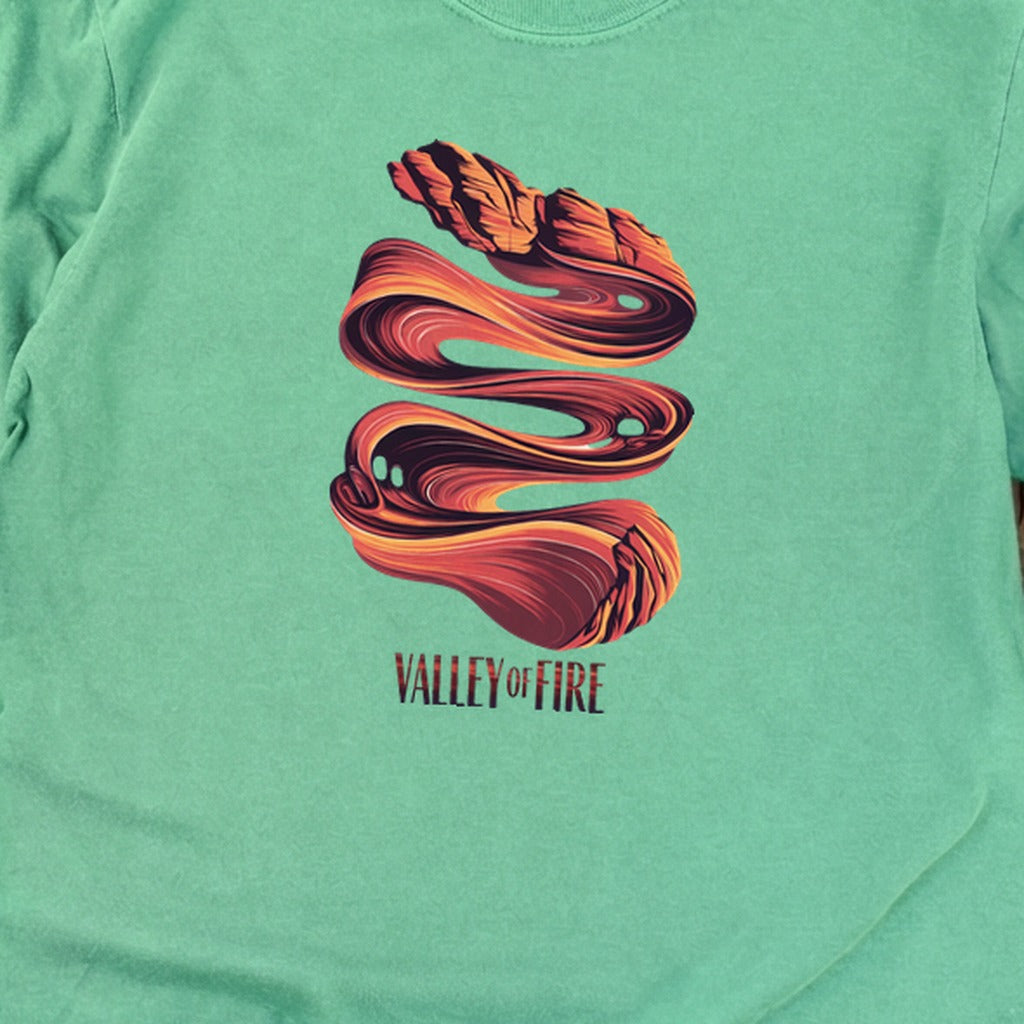 Valley of Fire State Park Cotton Long Sleeve