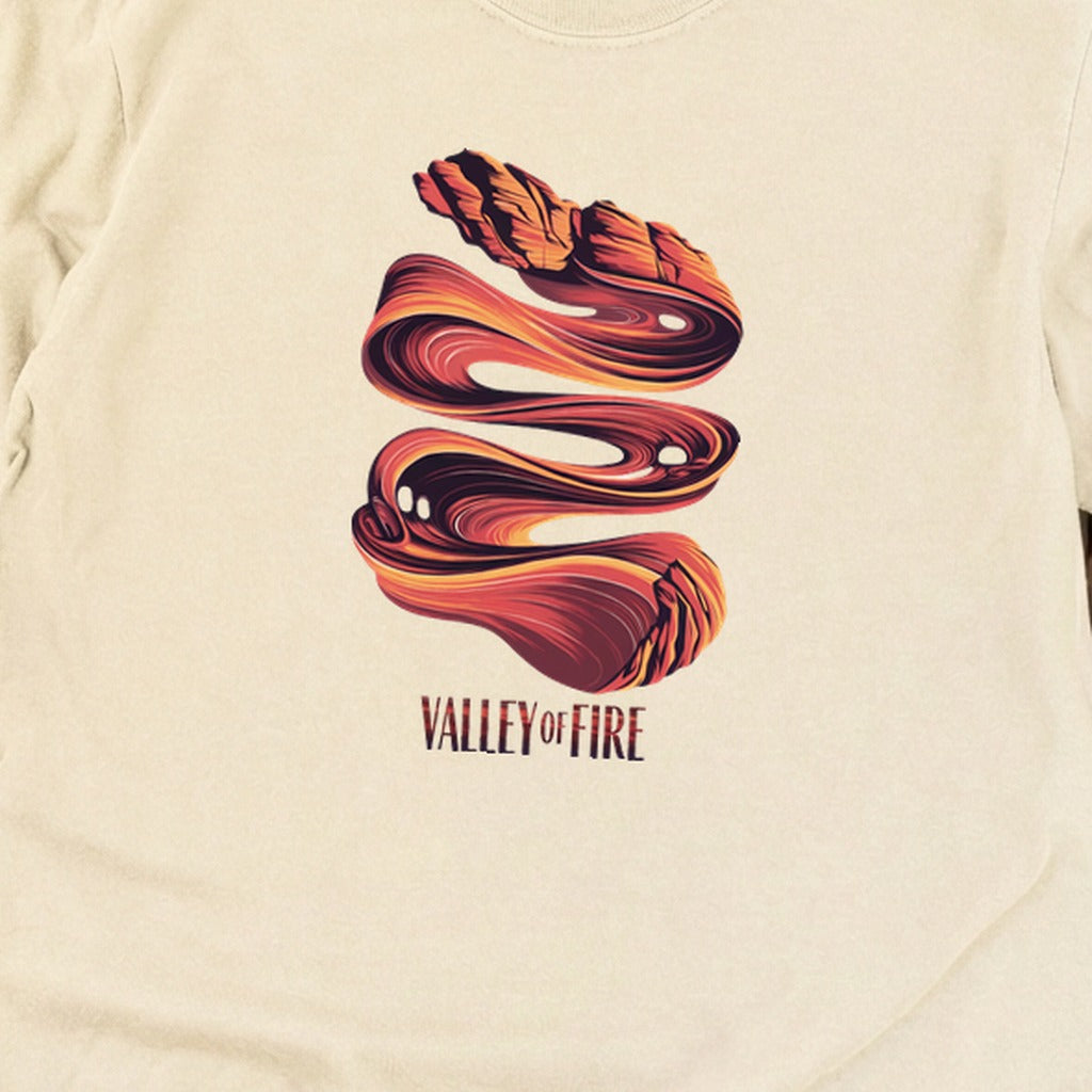 Valley of Fire State Park Cotton Long Sleeve