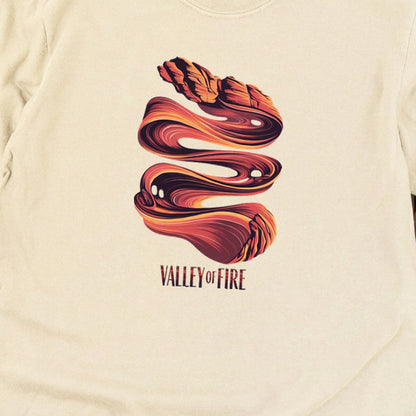 Valley of Fire State Park Cotton Long Sleeve
