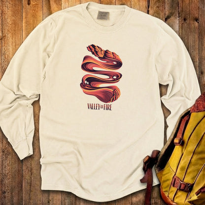 Valley of Fire State Park Cotton Long Sleeve