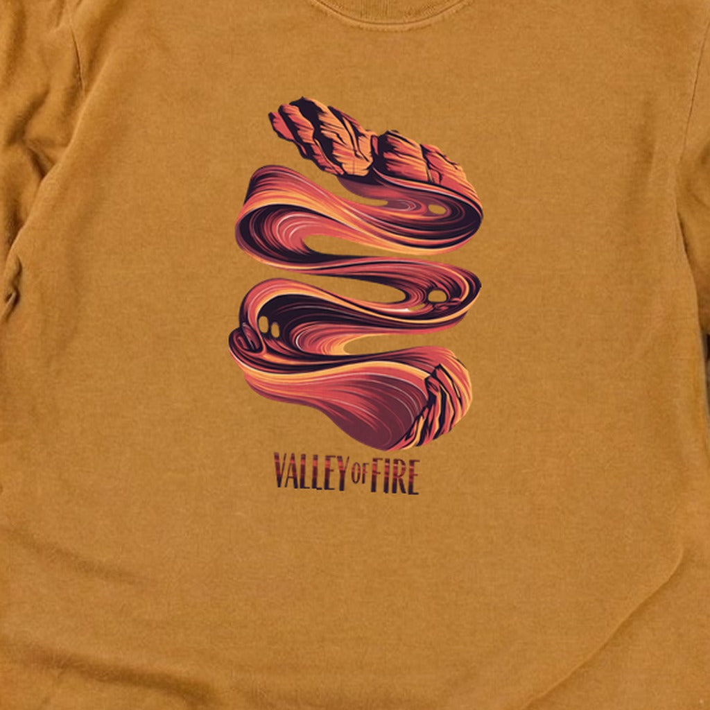 Valley of Fire State Park Cotton Long Sleeve