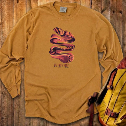 Valley of Fire State Park Cotton Long Sleeve