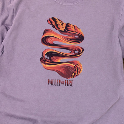 Valley of Fire State Park Cotton Long Sleeve