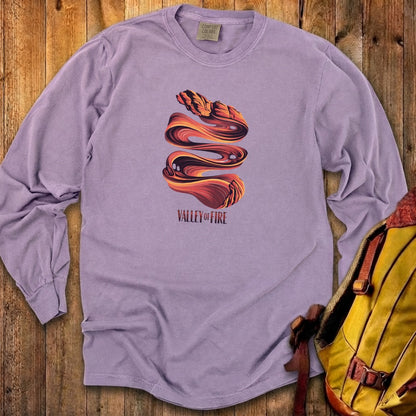 Valley of Fire State Park Cotton Long Sleeve