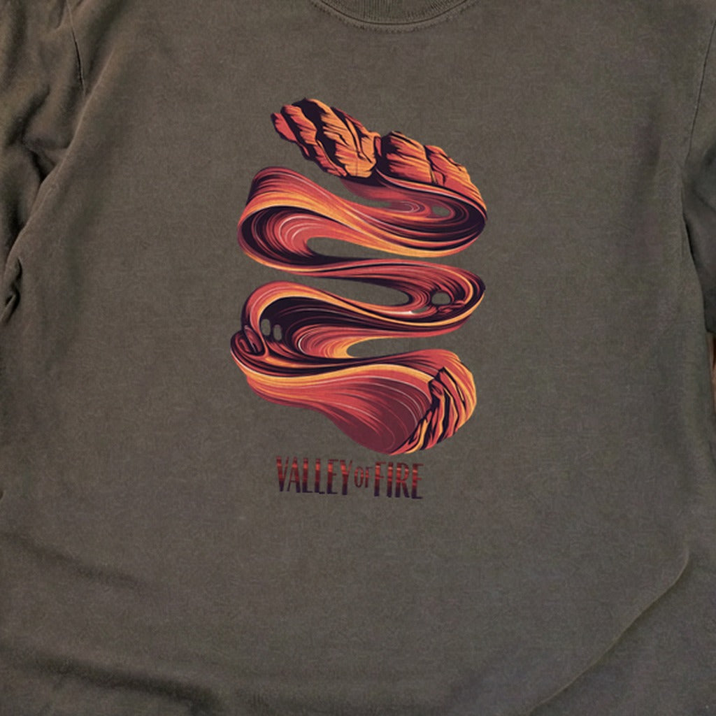 Valley of Fire State Park Cotton Long Sleeve