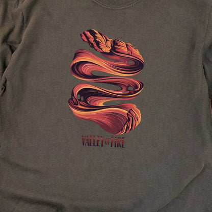 Valley of Fire State Park Cotton Long Sleeve