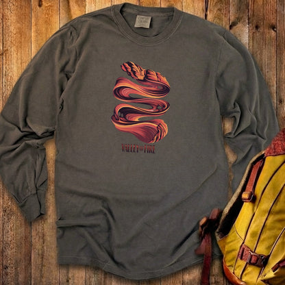 Valley of Fire State Park Cotton Long Sleeve