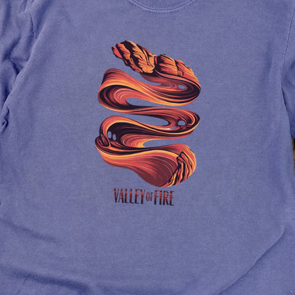 Valley of Fire State Park Cotton Long Sleeve