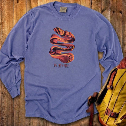 Valley of Fire State Park Cotton Long Sleeve