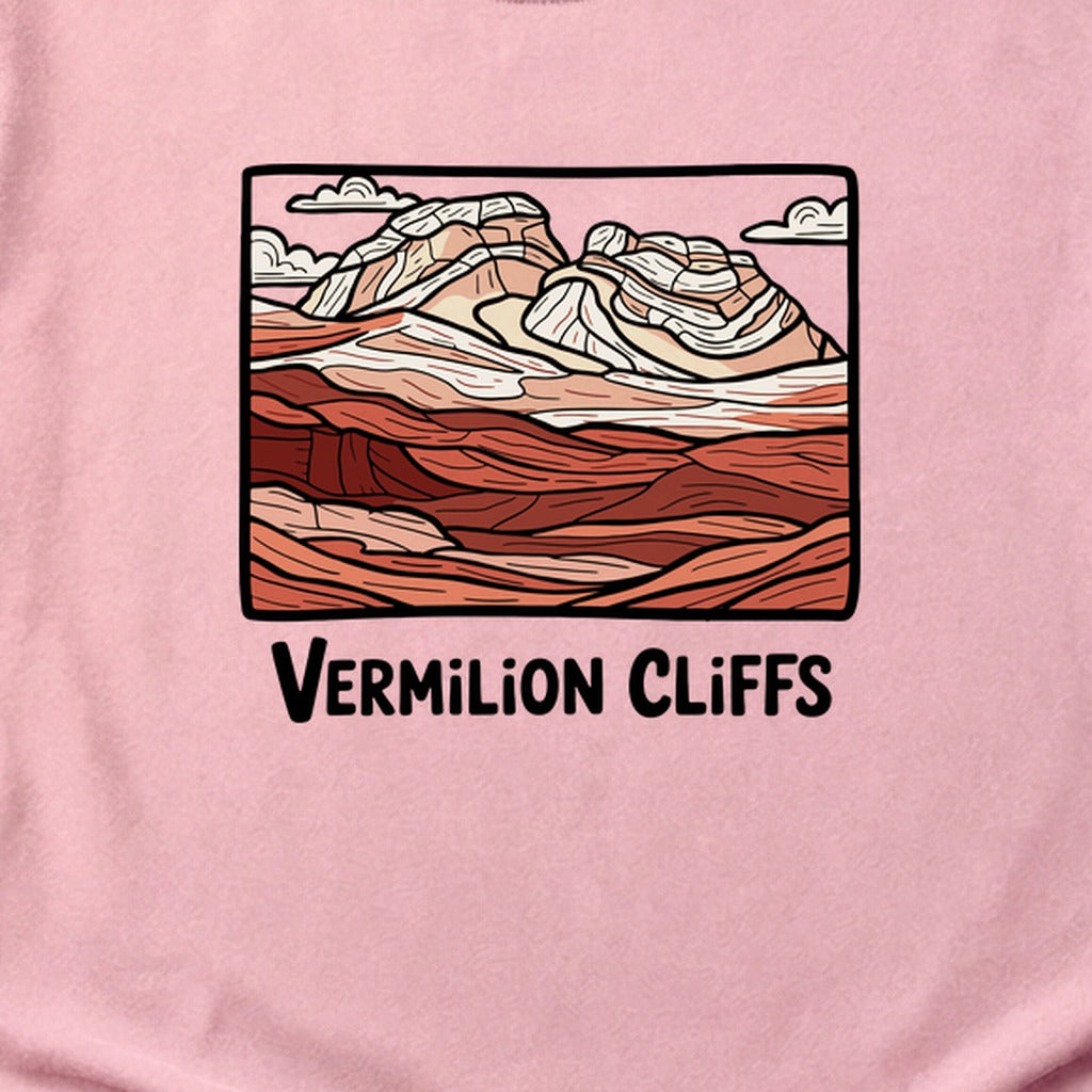 Vermilion Cliffs Cotton T-Shirt