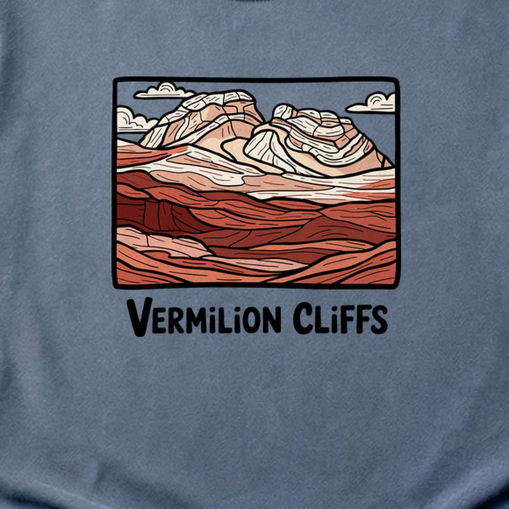 Vermilion Cliffs Cotton T-Shirt