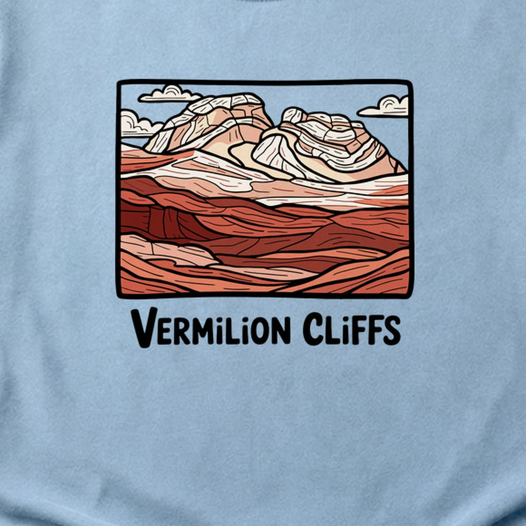 Vermilion Cliffs Cotton T-Shirt