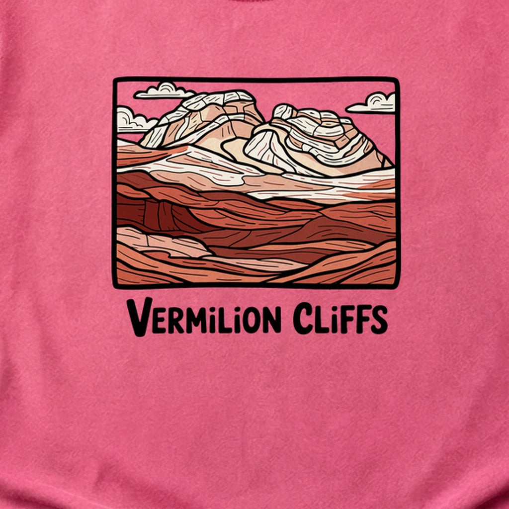 Vermilion Cliffs Cotton T-Shirt