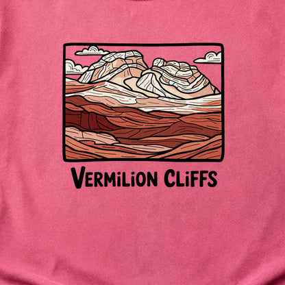 Vermilion Cliffs Cotton T-Shirt