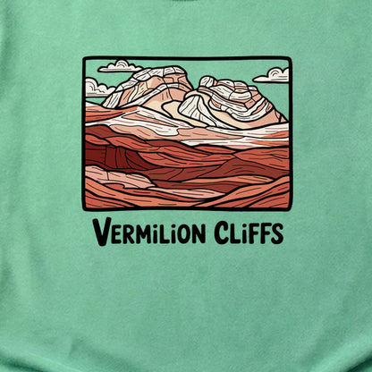 Vermilion Cliffs Cotton T-Shirt