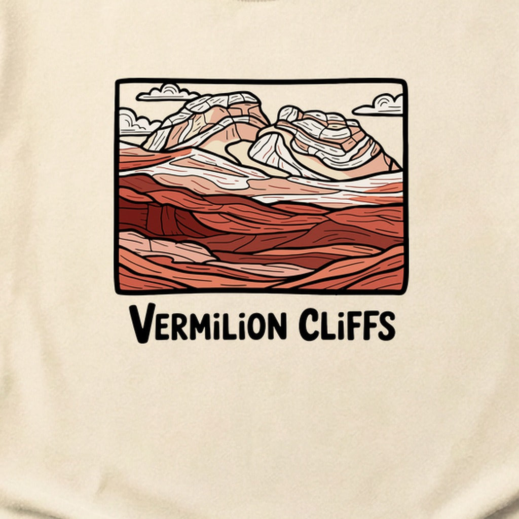 Vermilion Cliffs Cotton T-Shirt